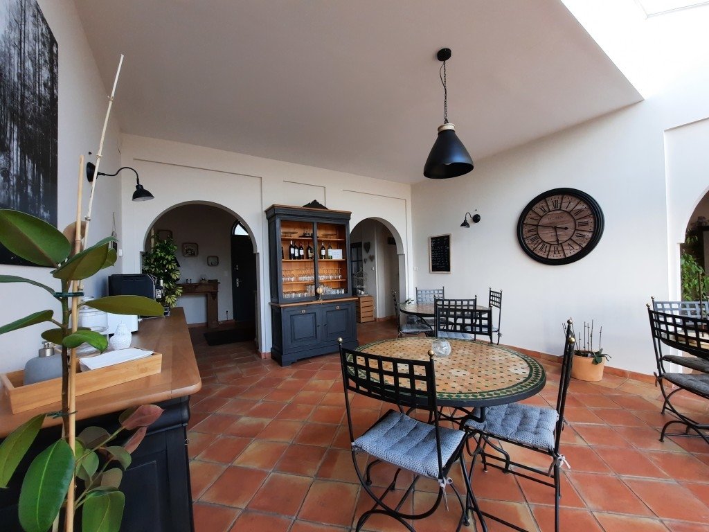 Maison inspiration séchoirs à tabac – photo 22