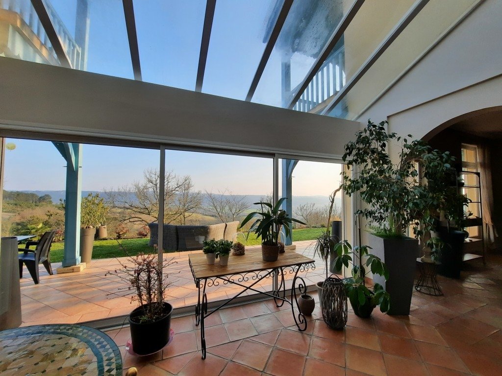 Maison inspiration séchoirs à tabac – photo 23