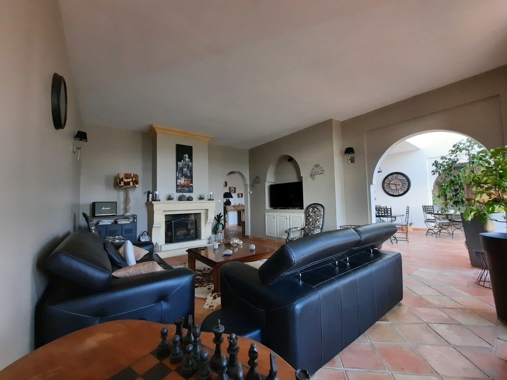 Maison inspiration séchoirs à tabac – photo 24