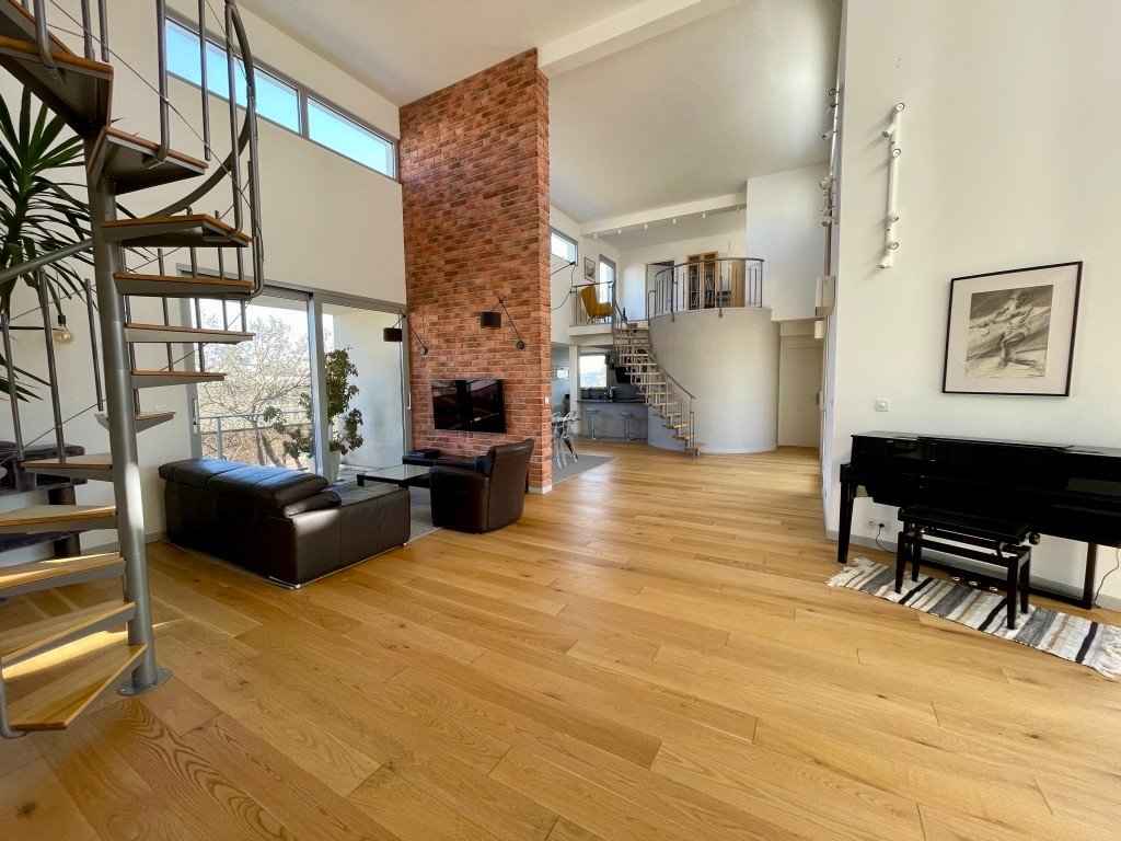Loft atypique très lumineux, région parisienne – photo 1