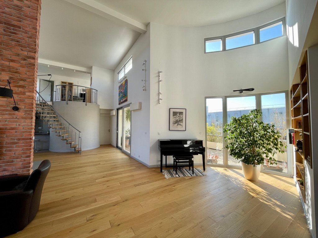 Loft atypique très lumineux, région parisienne – photo 2