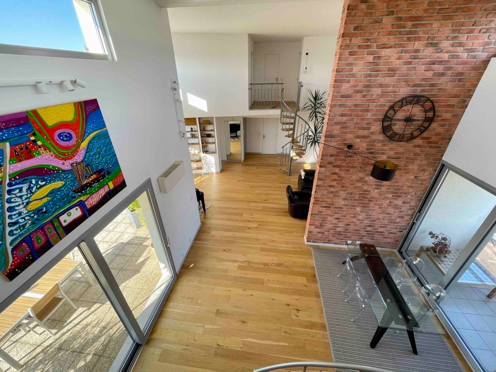 Loft atypique très lumineux, région parisienne – photo 5