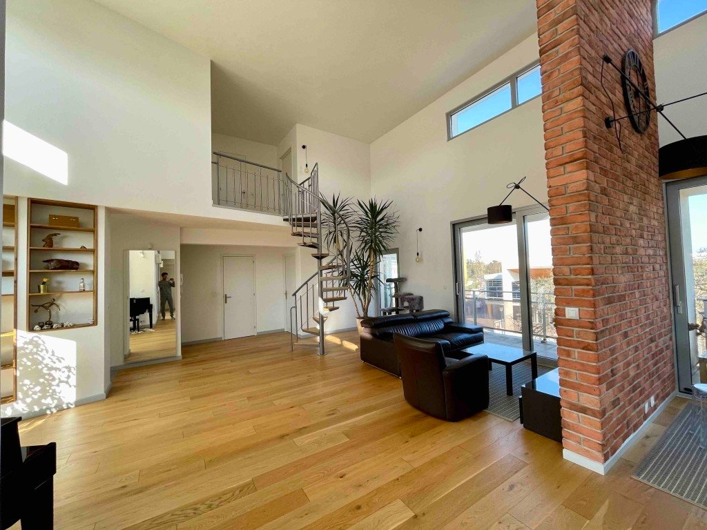 Loft atypique très lumineux, région parisienne – photo 7