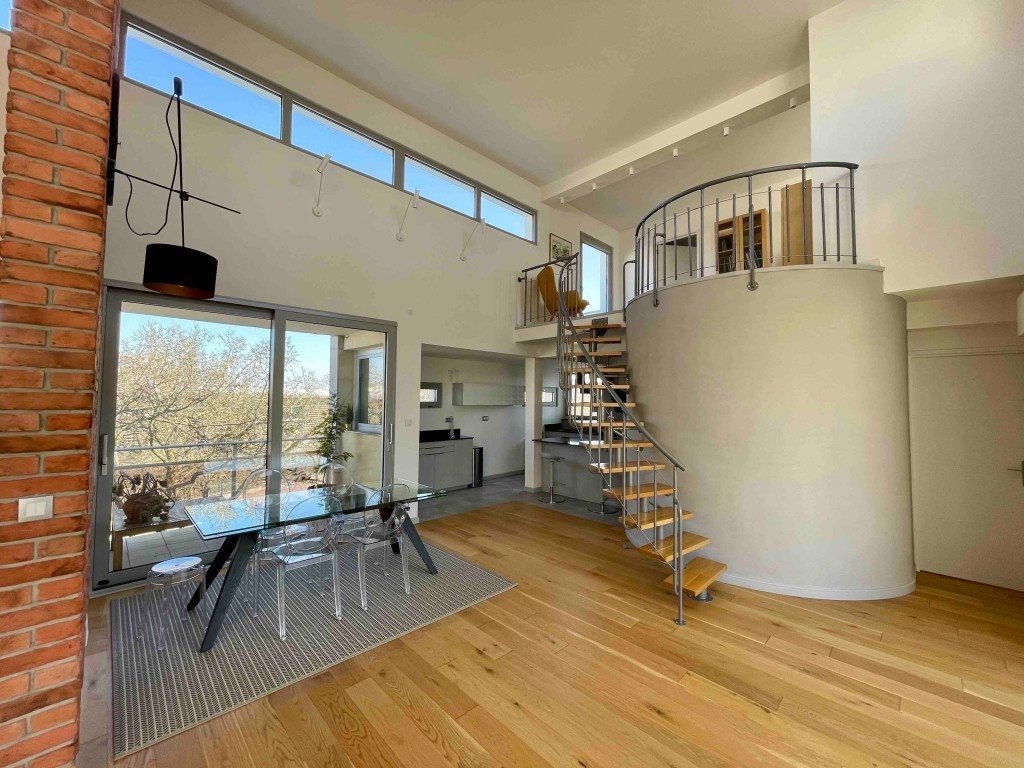 Loft atypique très lumineux, région parisienne – photo 8