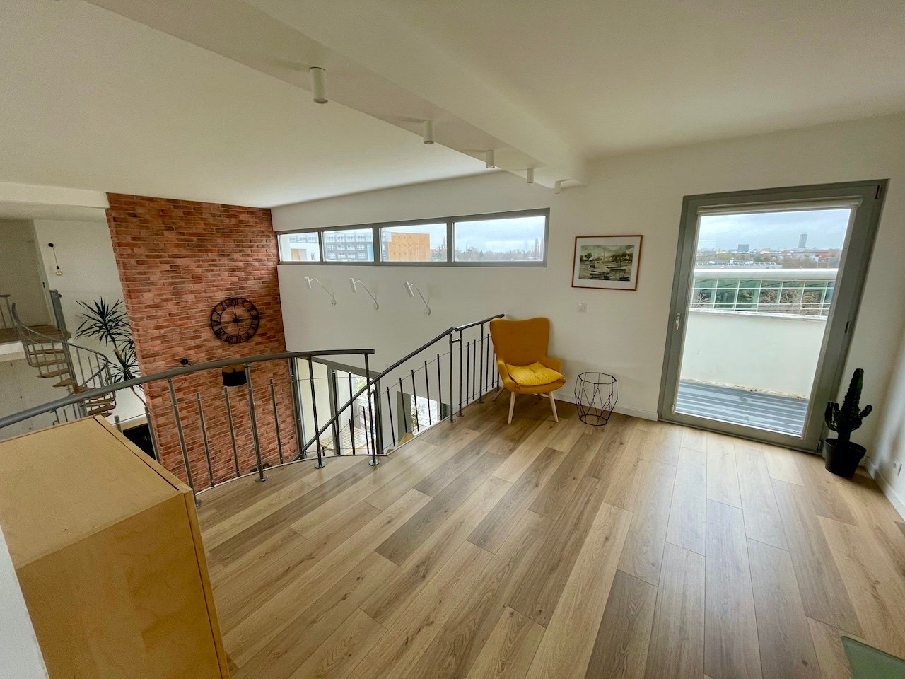 Loft atypique très lumineux, région parisienne – photo 11