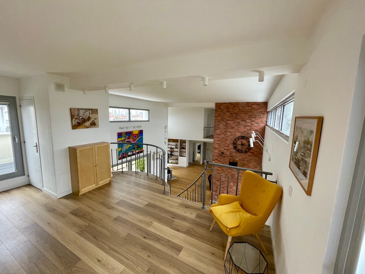 Loft atypique très lumineux, région parisienne – photo 12