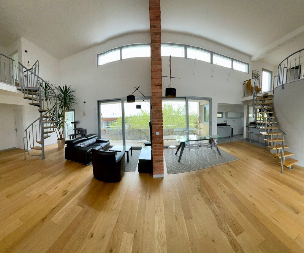 Loft atypique très lumineux, région parisienne – photo 14