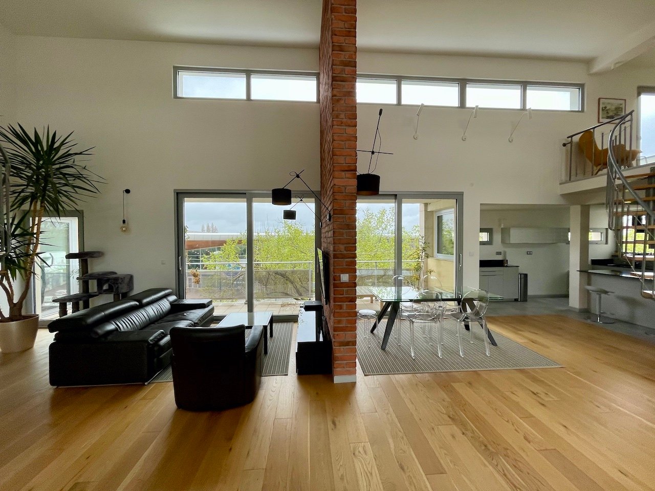 Loft atypique très lumineux, région parisienne – photo 15