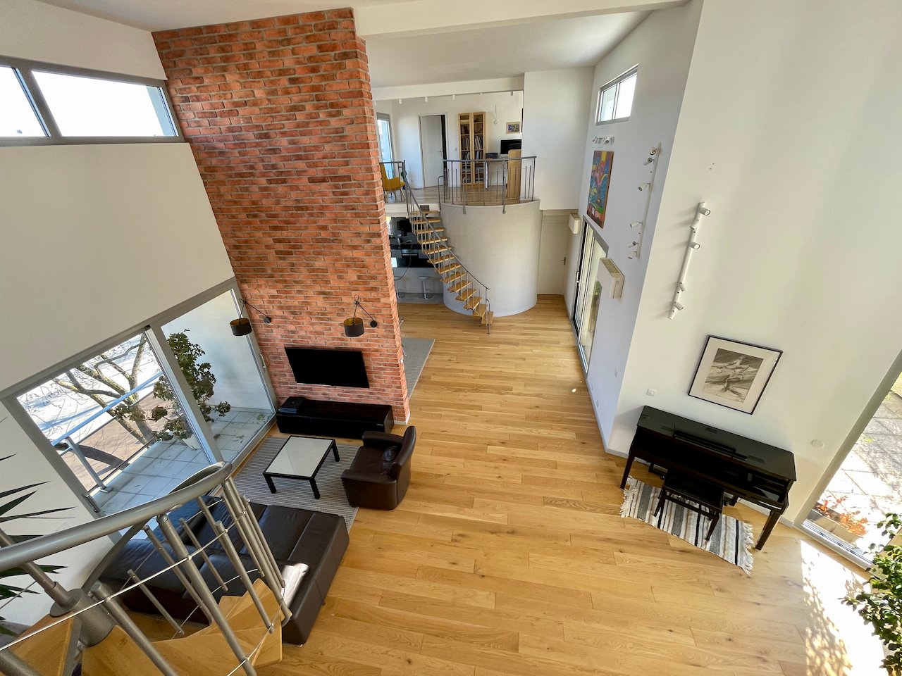 Loft atypique très lumineux, région parisienne – photo 16