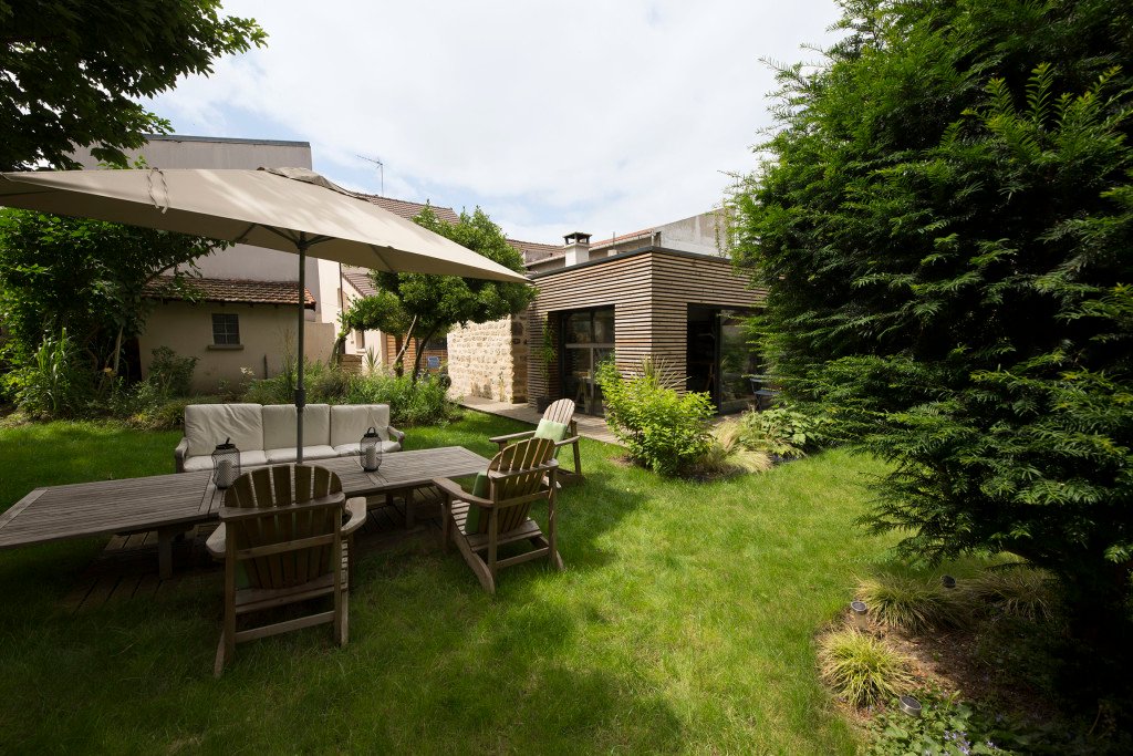 Maison avec atelier en région parisienne – photo 1