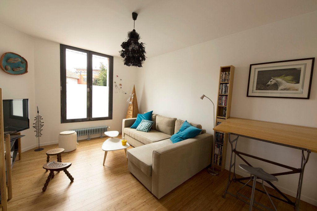 Maison avec atelier en région parisienne – photo 3