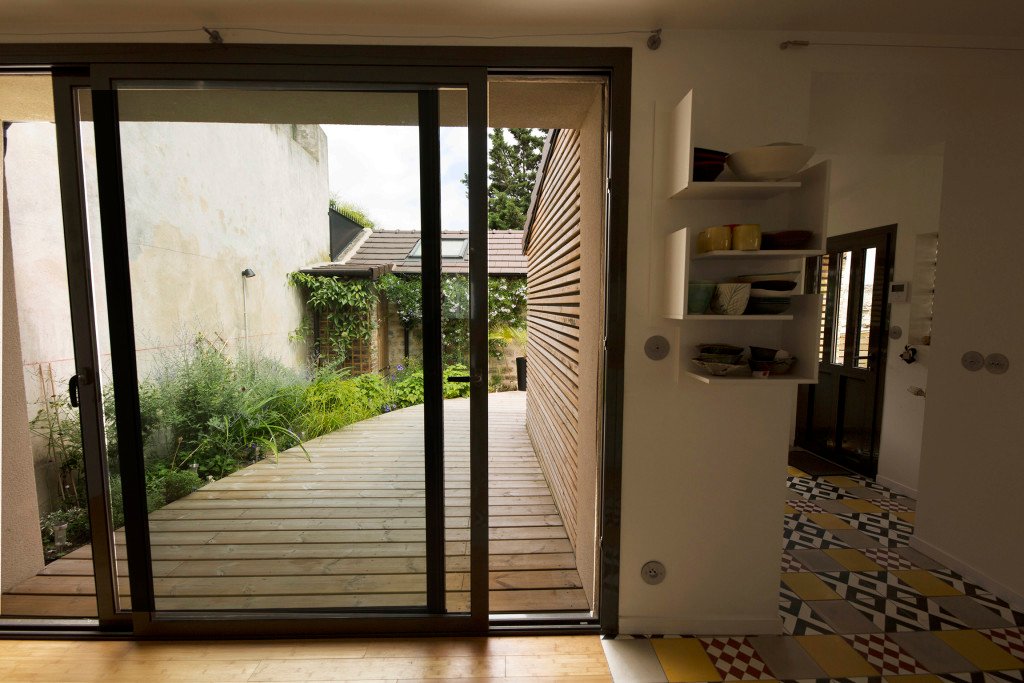 Maison avec atelier en région parisienne – photo 5