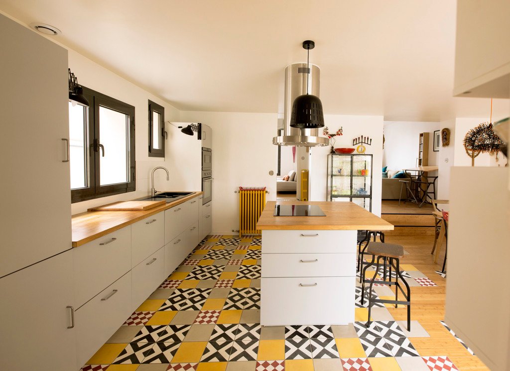 Maison avec atelier en région parisienne – photo 6