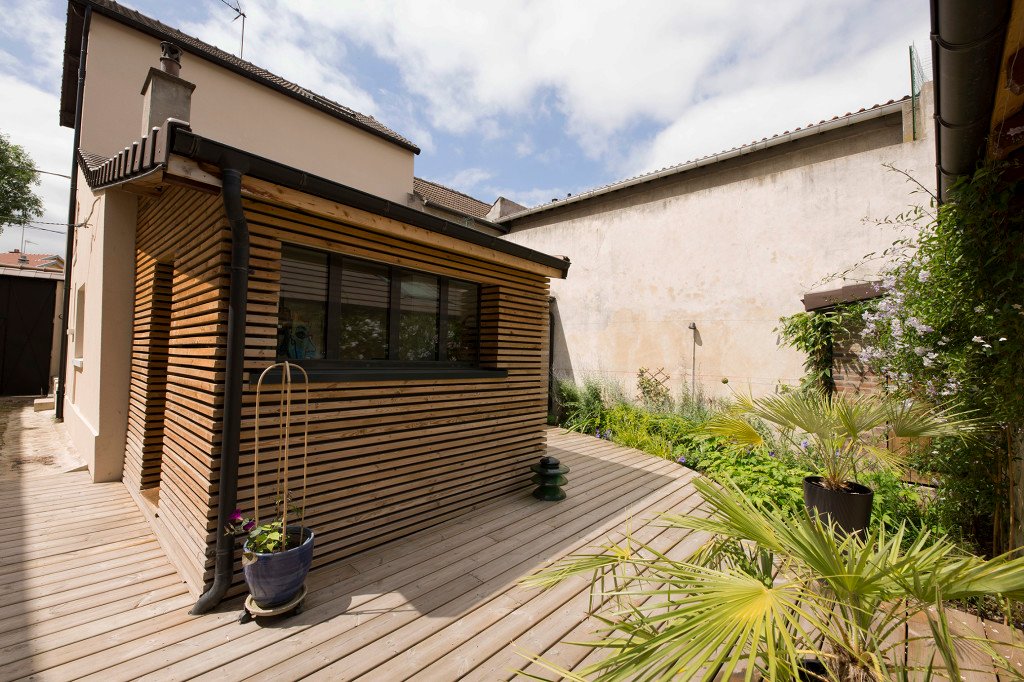 Maison avec atelier en région parisienne – photo 7