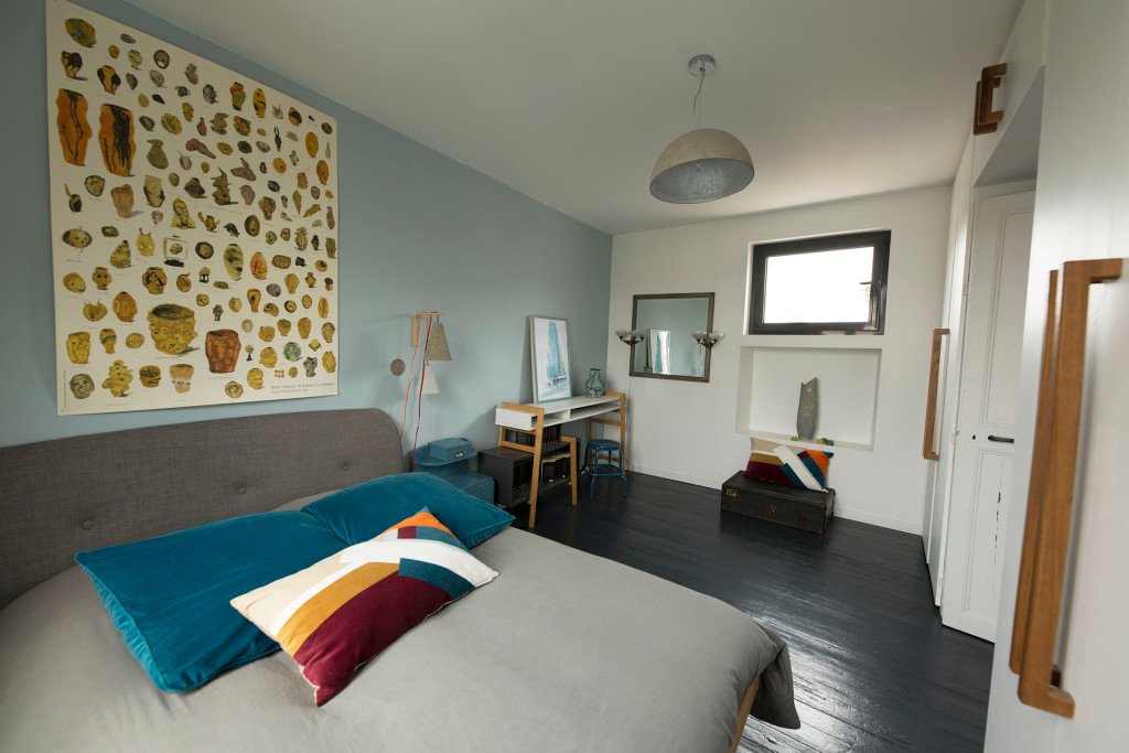 Maison avec atelier en région parisienne – photo 9