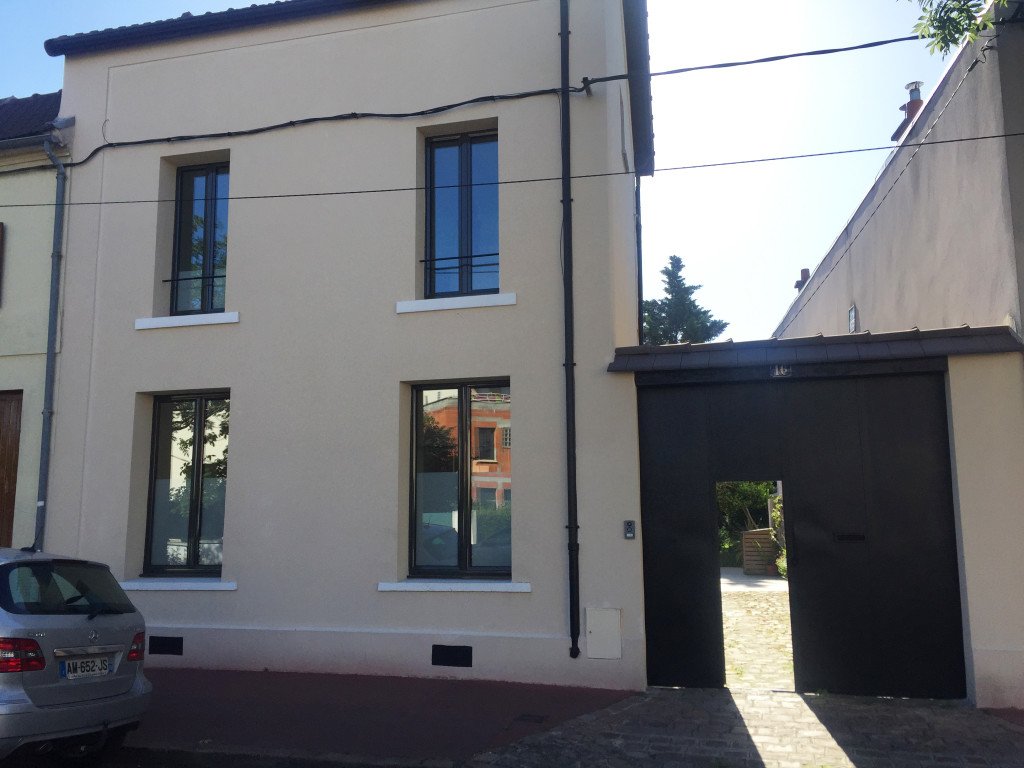 Maison avec atelier en région parisienne – photo 11