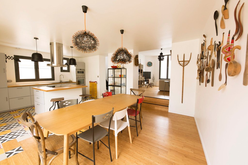 Maison avec atelier en région parisienne – photo 13