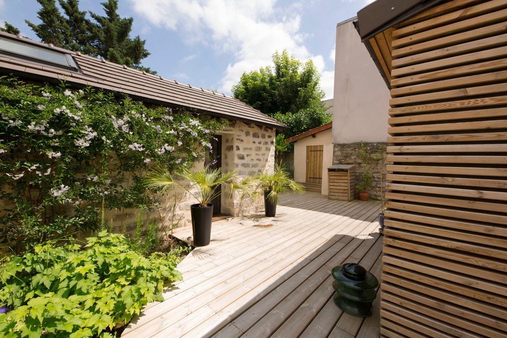 Maison avec atelier en région parisienne – photo 15