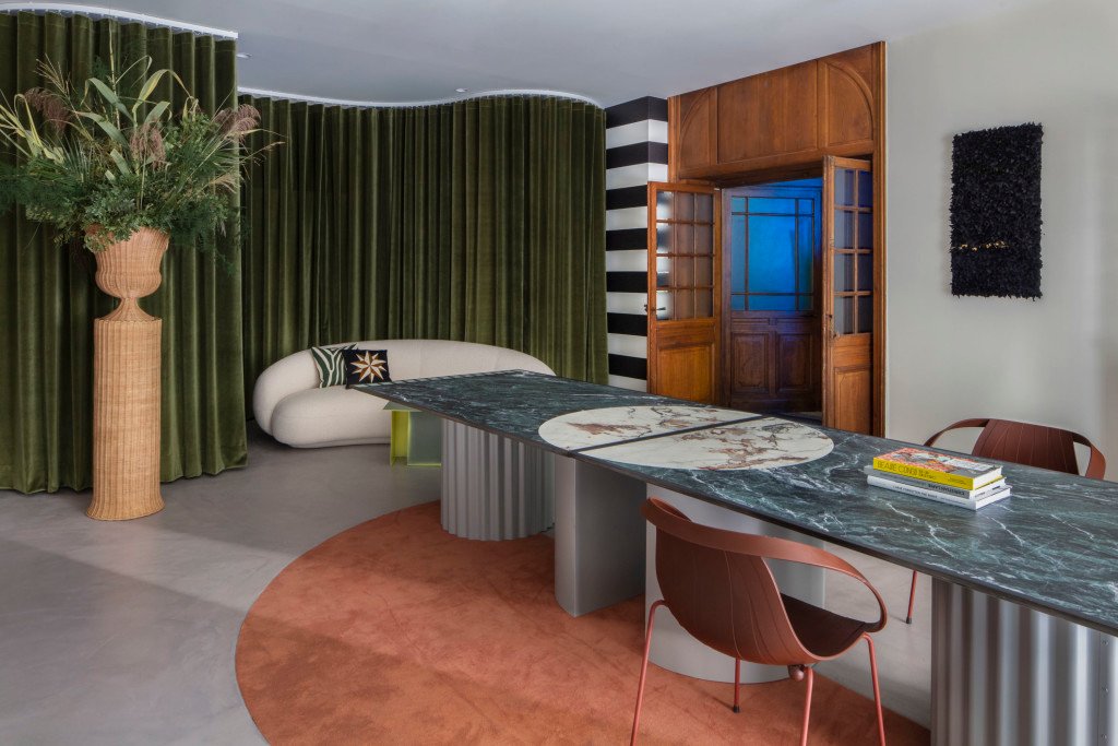 Appartement dédié à l’Art contemporain pour évènements – photo 2