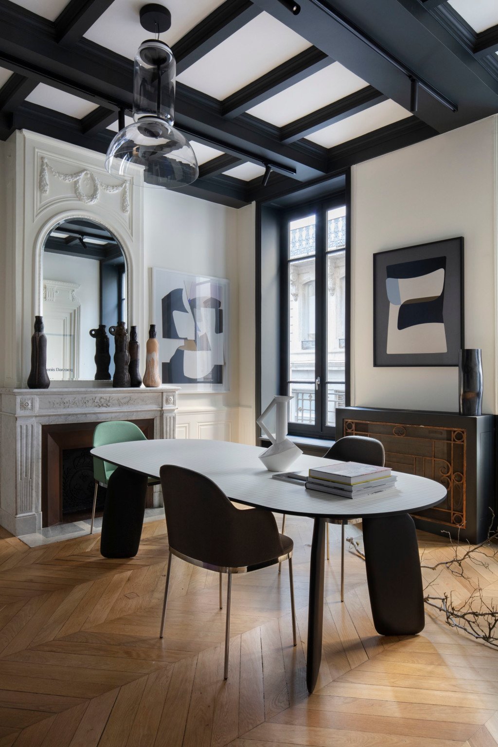 Appartement dédié à l’Art contemporain pour évènements – photo 4