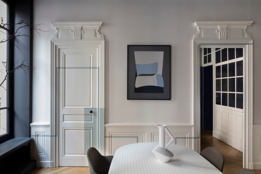 Appartement dédié à l’Art contemporain pour évènements – photo 7