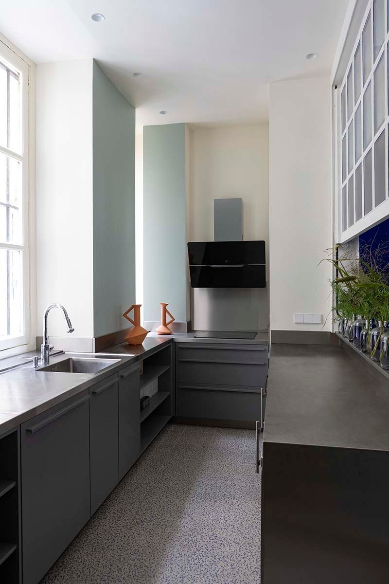 Appartement dédié à l’Art contemporain pour évènements – photo 10