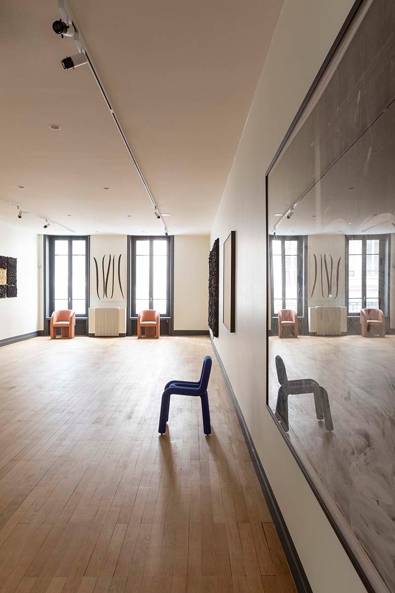 Appartement dédié à l’Art contemporain pour évènements – photo 13