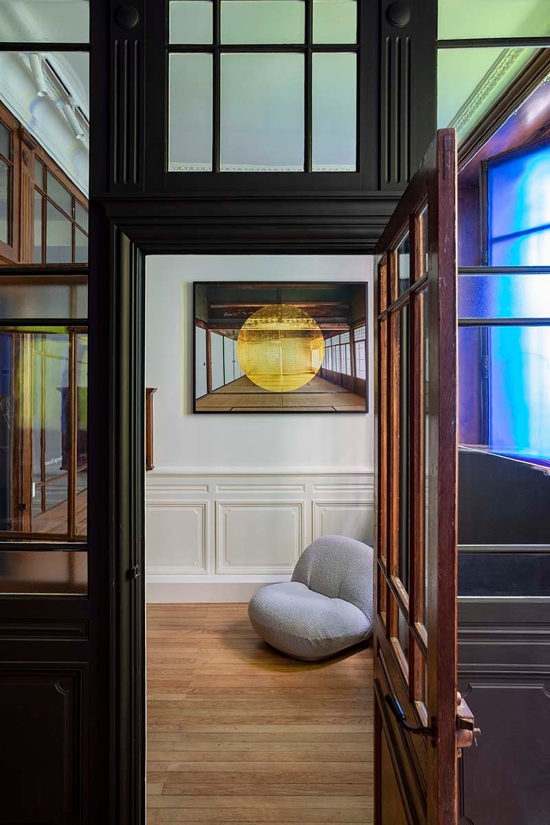 Appartement dédié à l’Art contemporain pour évènements – photo 16