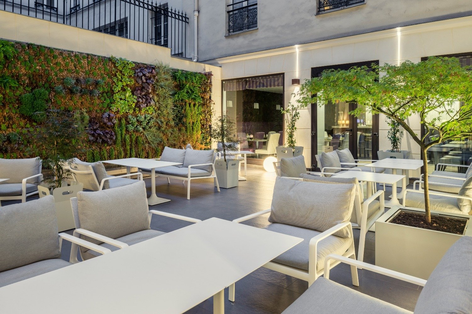 SPA/Hammam/Sauna à Paris – photo 1