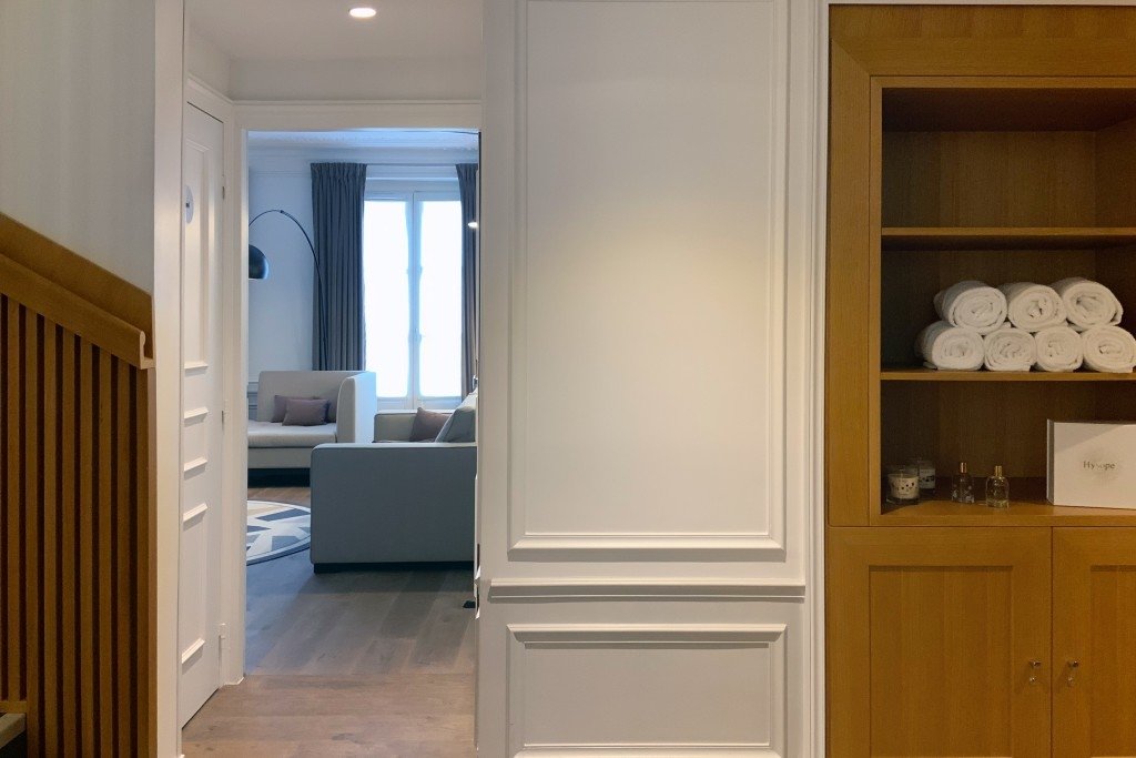 SPA/Hammam/Sauna à Paris – photo 13