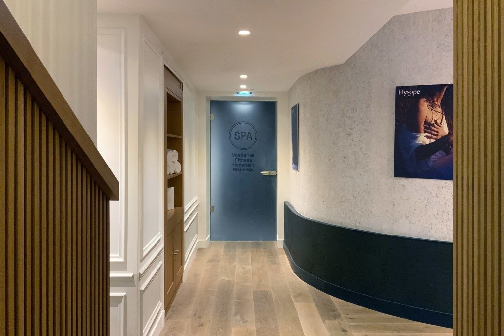 SPA/Hammam/Sauna à Paris – photo 14