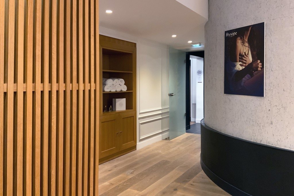 SPA/Hammam/Sauna à Paris – photo 17