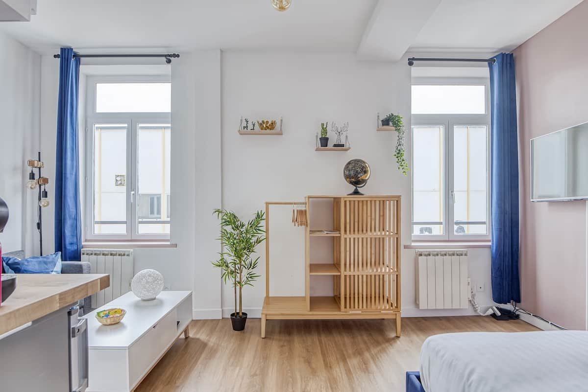 Studio lumineux – photo 1