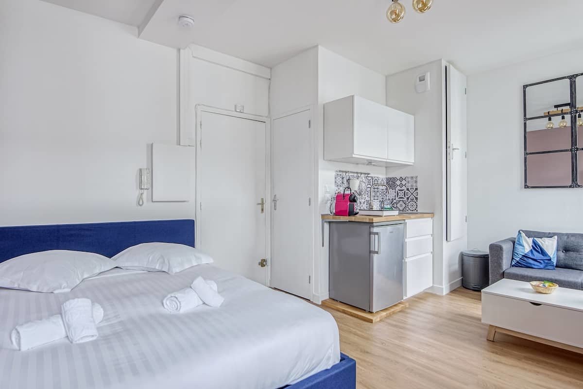 Studio lumineux – photo 2