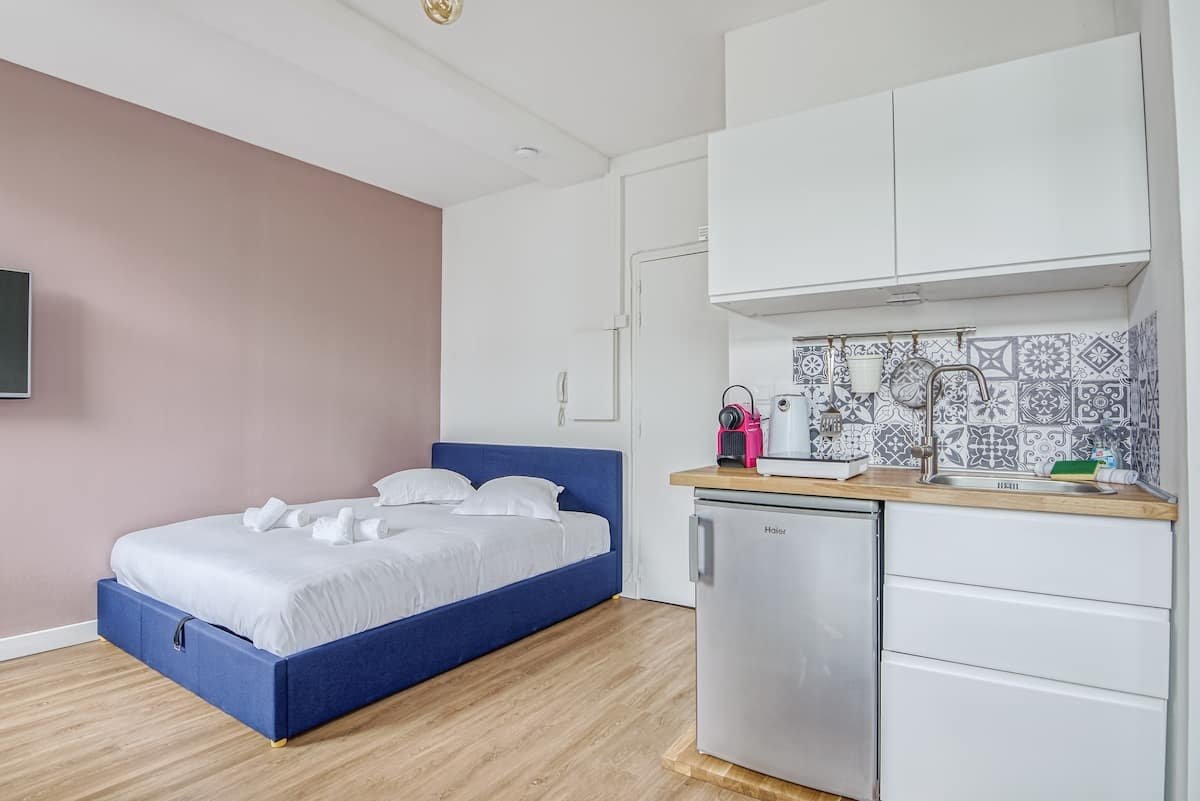 Studio lumineux – photo 3