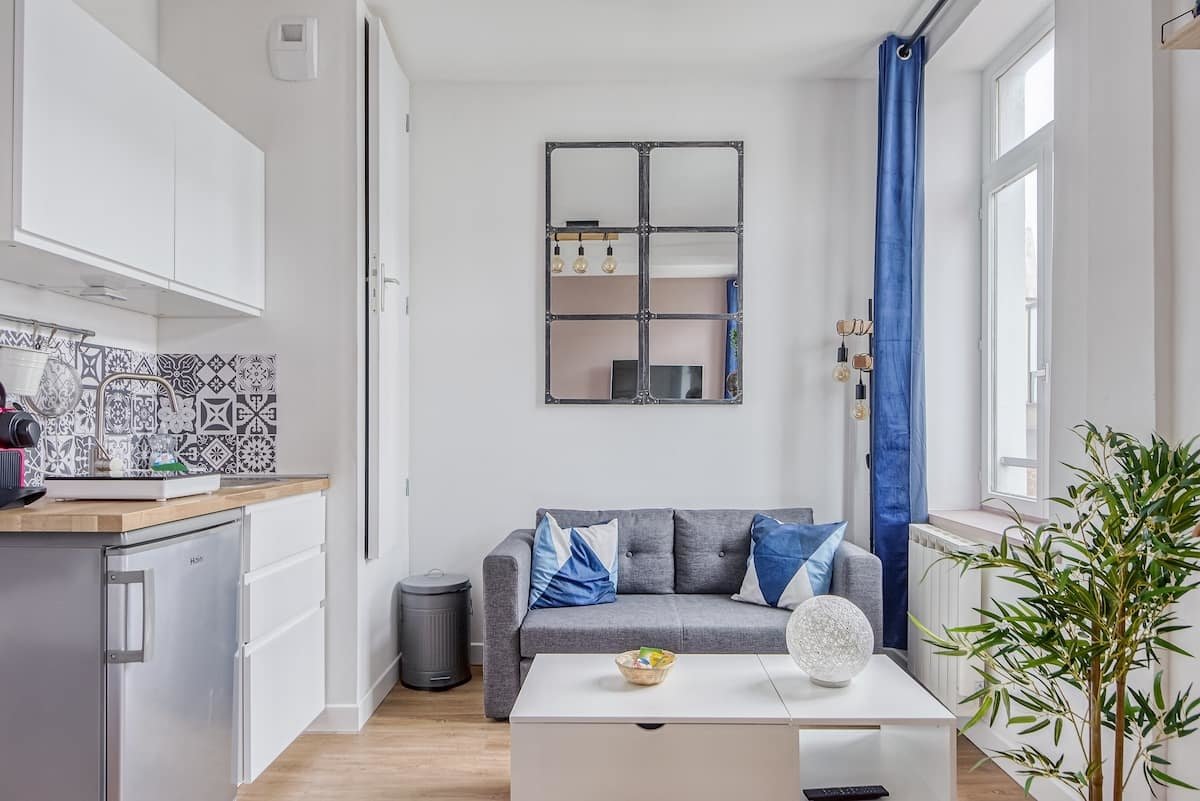 Studio lumineux – photo 5