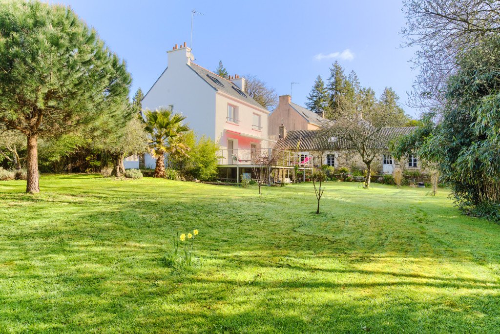 Maison en bordure de rivière – photo 4