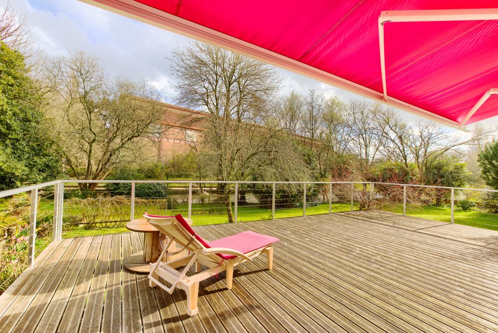 Maison en bordure de rivière – photo 16