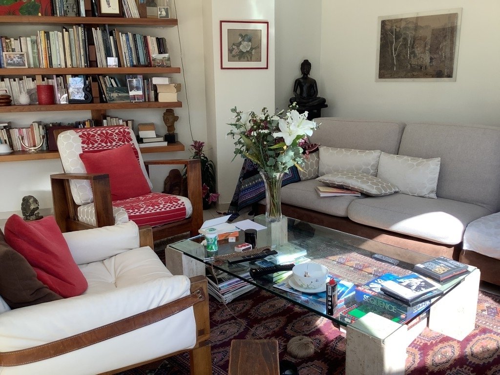 Appartement duplex, vue sur un jardin en région parisienne – photo 2