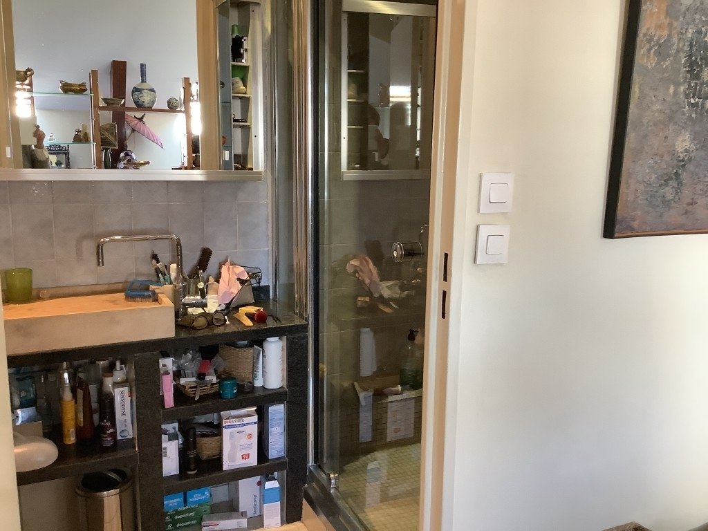 Appartement duplex, vue sur un jardin en région parisienne – photo 8