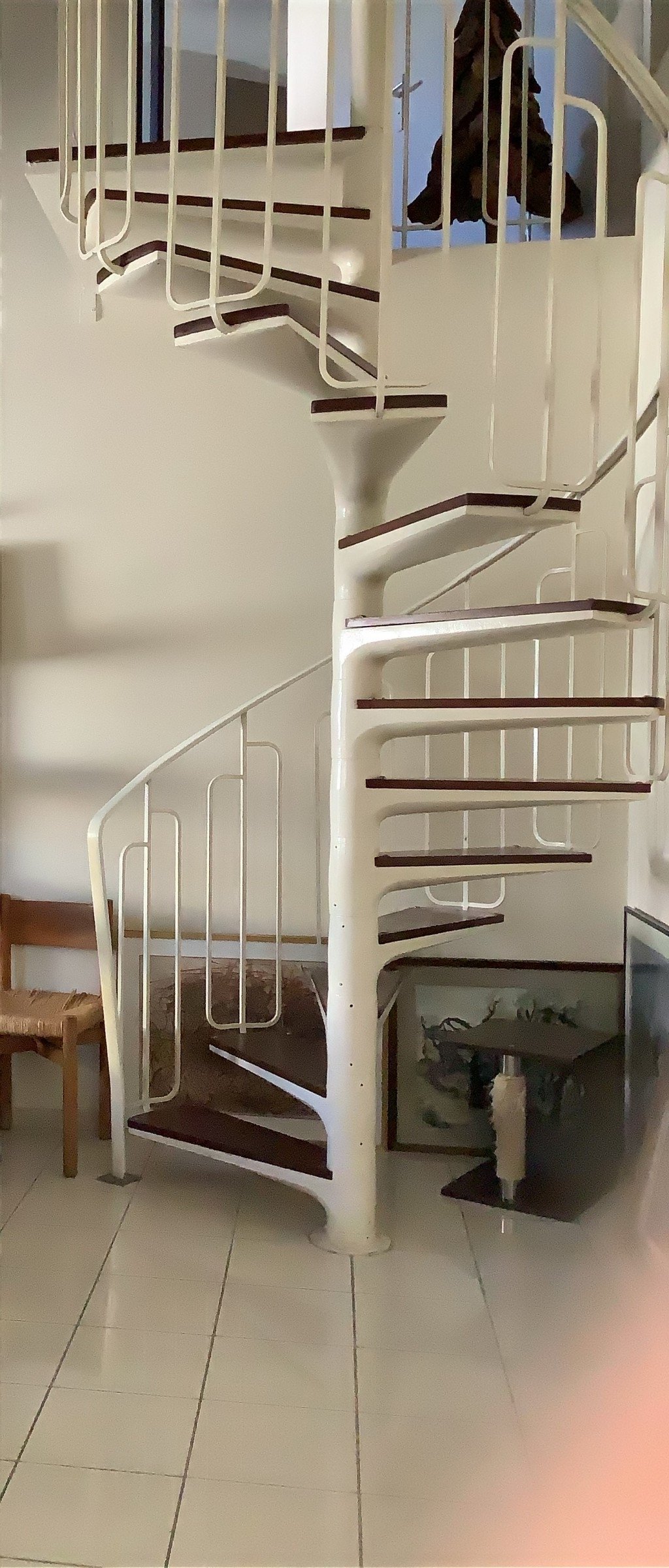 Appartement duplex, vue sur un jardin en région parisienne – photo 9
