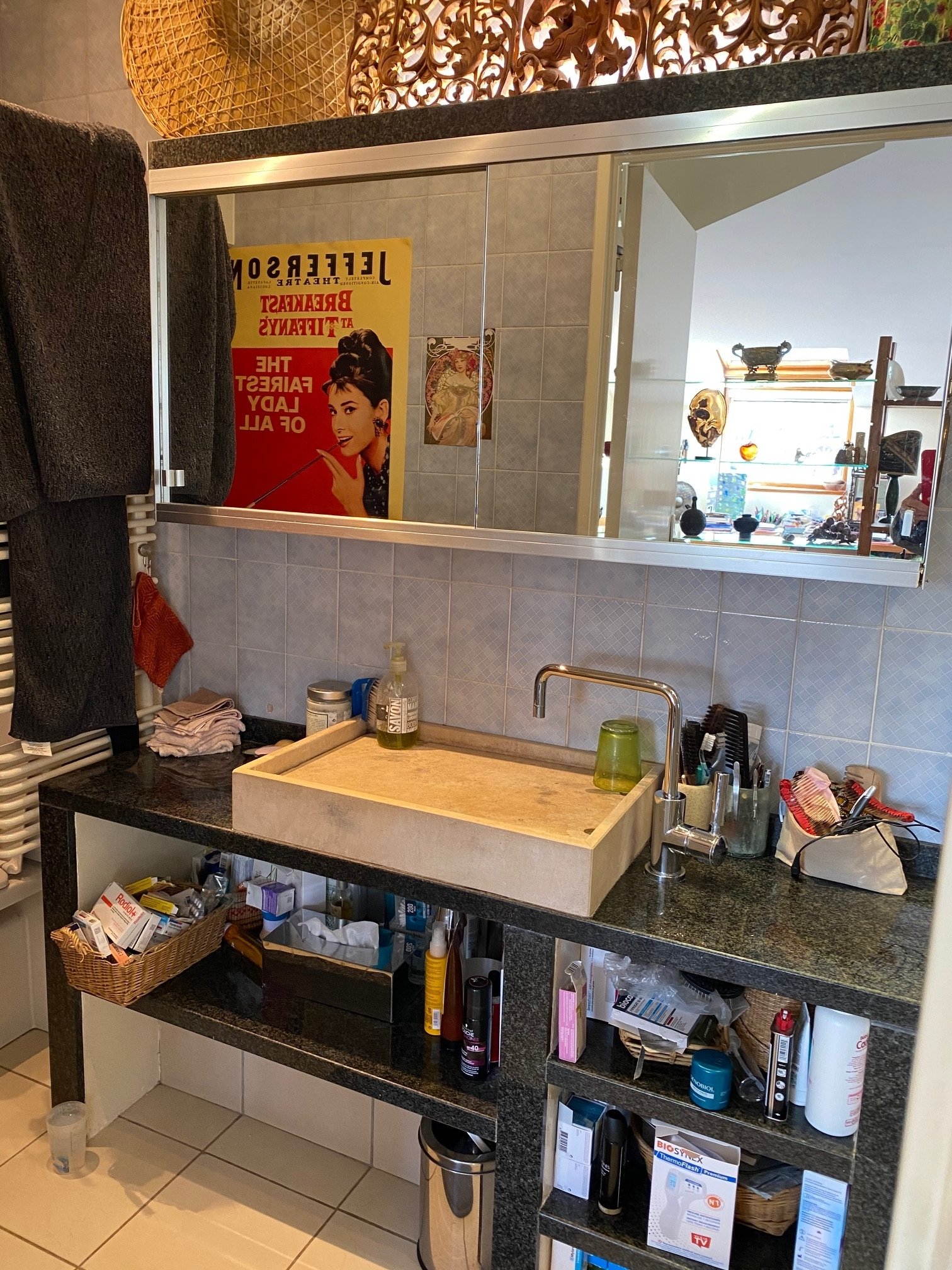 Appartement duplex, vue sur un jardin en région parisienne – photo 16