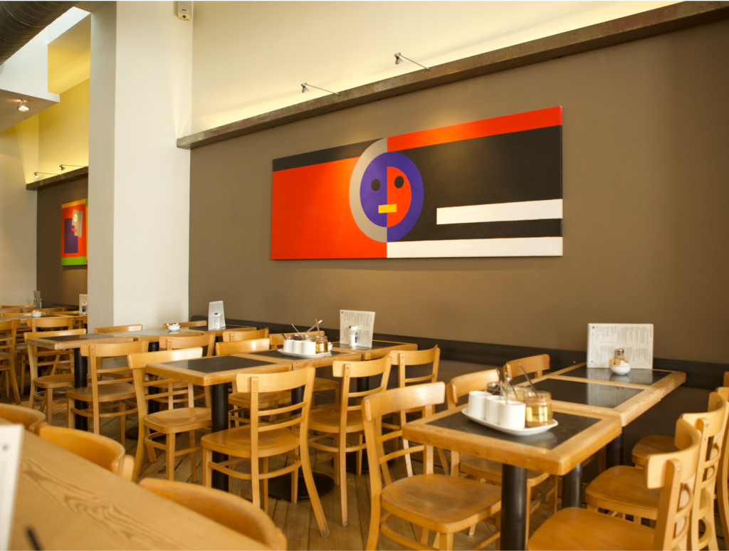 Restaurant atypique Bruxelles – photo 1