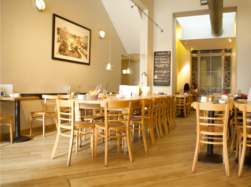 Restaurant atypique Bruxelles – photo 2