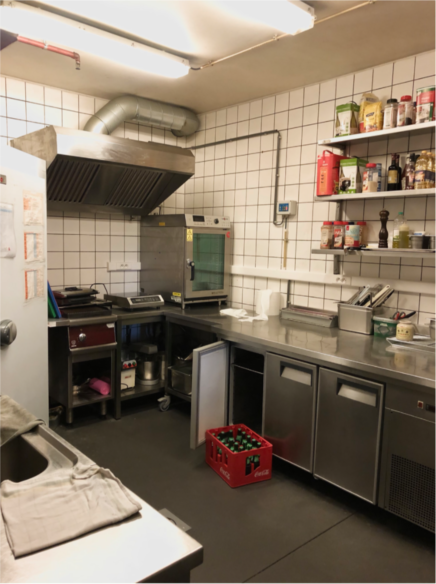 Restaurant atypique Bruxelles – photo 7