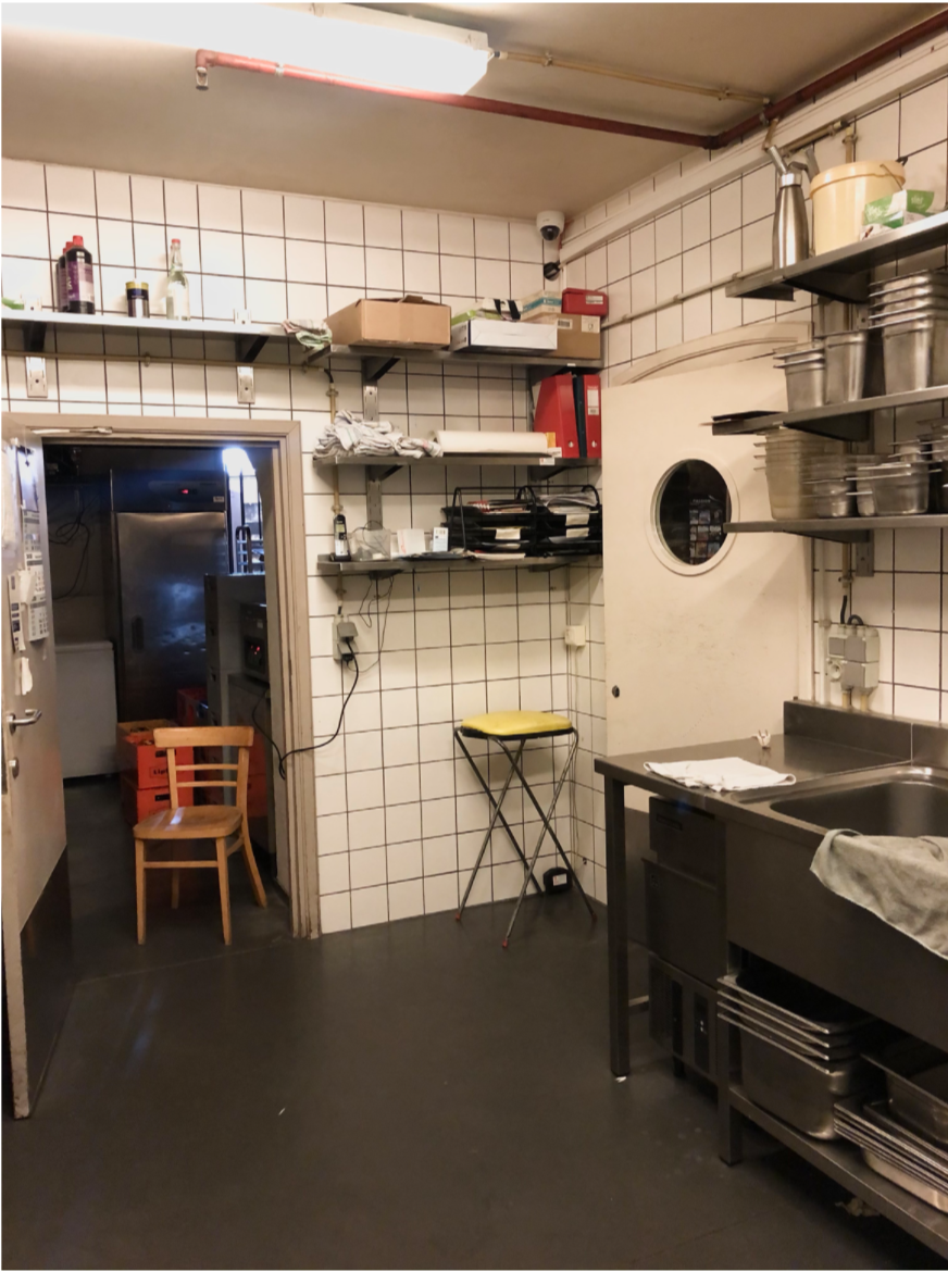 Restaurant atypique Bruxelles – photo 9