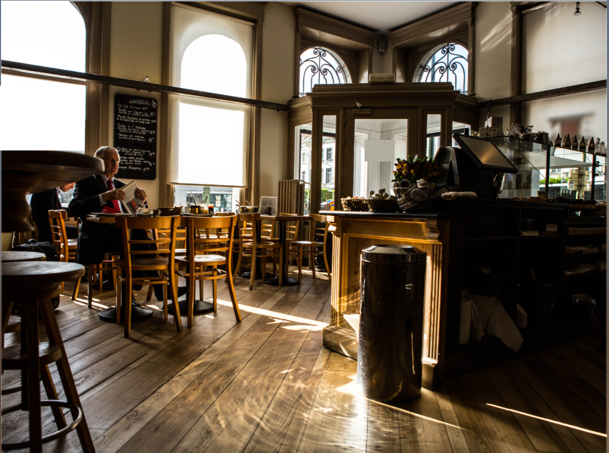 Restaurant atypique Bruxelles – photo 11