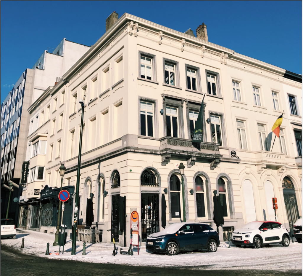 Restaurant atypique Bruxelles – photo 12