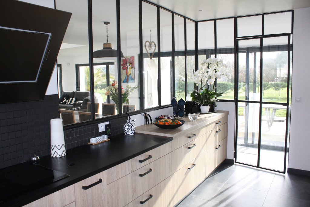 Maison contemporaine lumineuse – photo 2