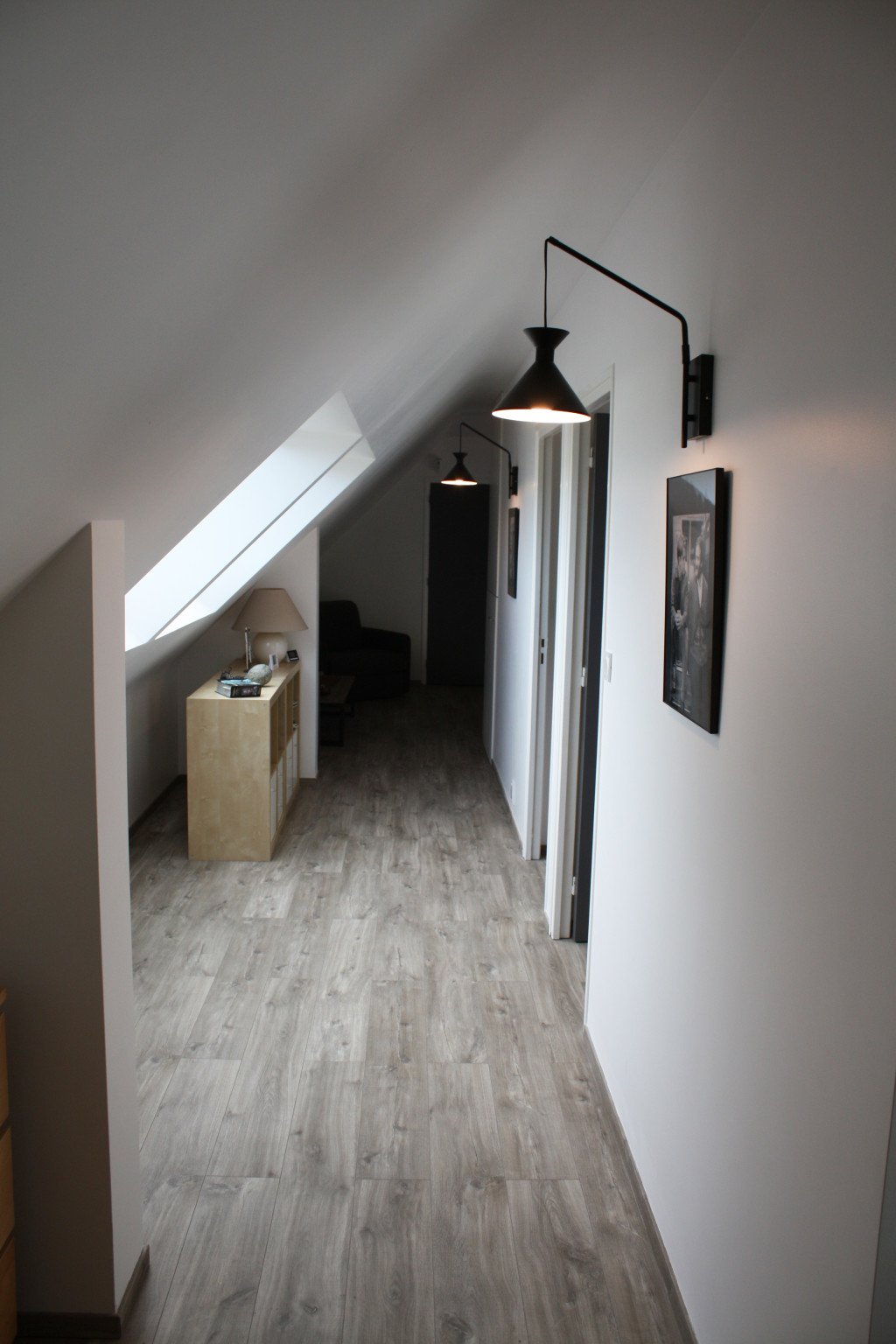 Maison contemporaine lumineuse – photo 5